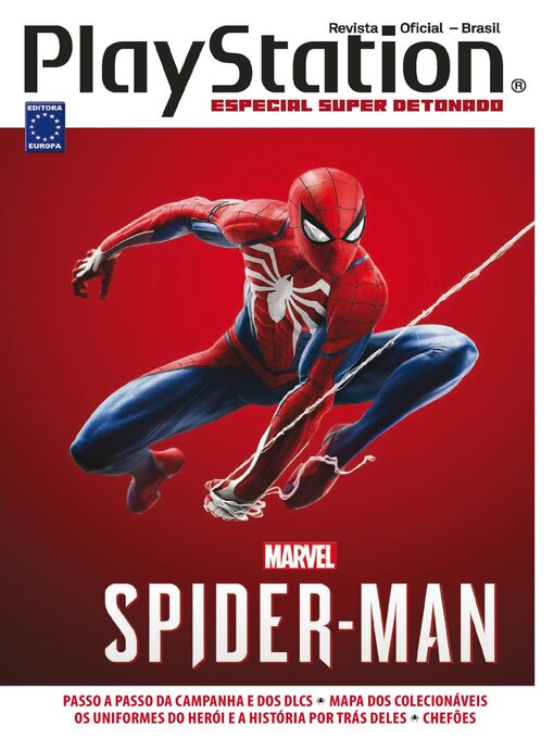 Title details for Superdetonados by Editora Europa LTDA - Available